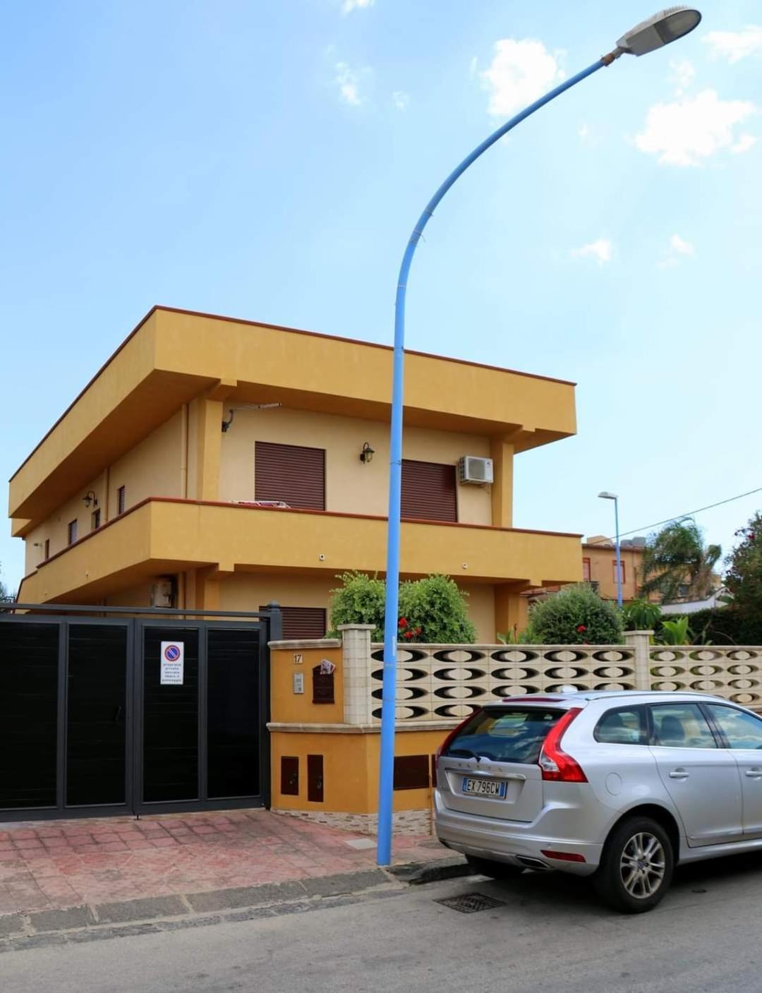 Casa Floriana A San Leone Villa Exterior photo